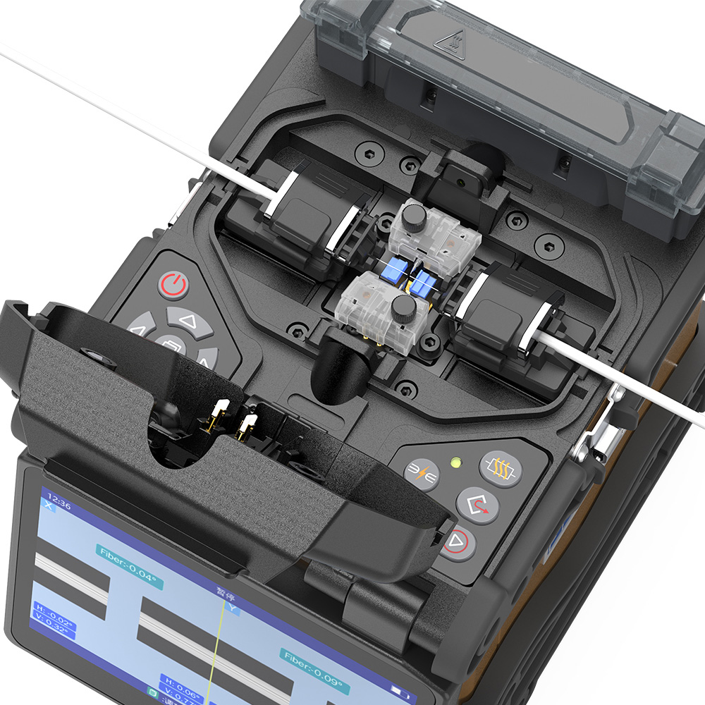 KL-360T 干线光纤熔接机